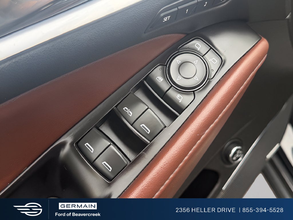 2019 Buick Enclave Avenir