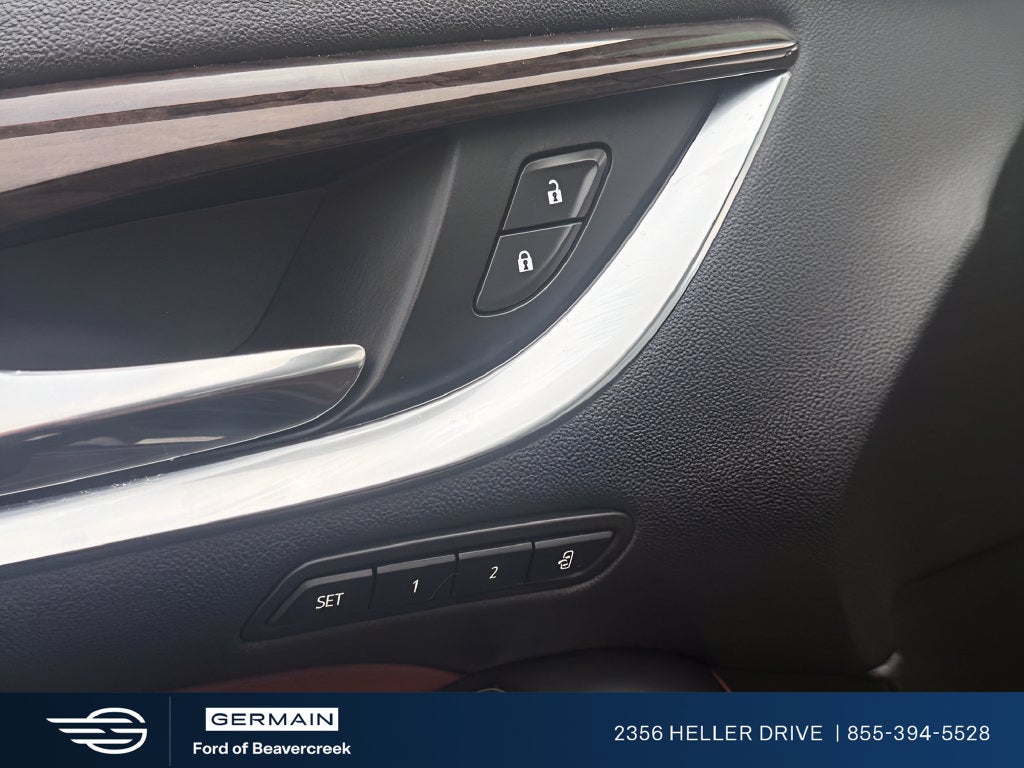 2019 Buick Enclave Avenir