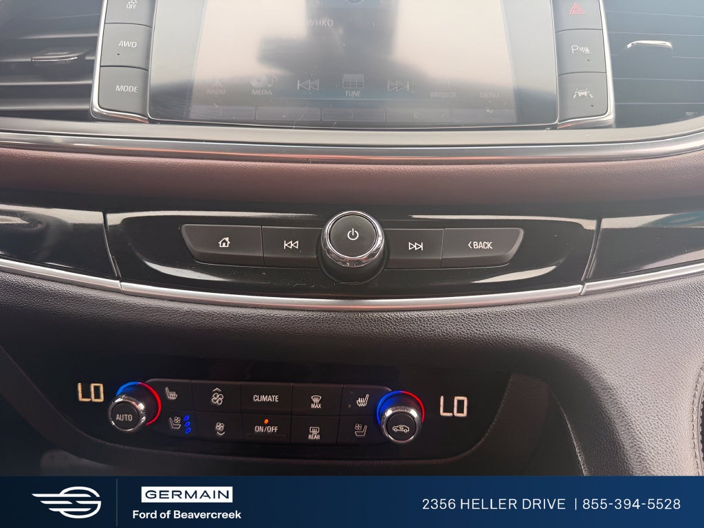 2019 Buick Enclave Avenir