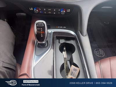 2019 Buick Enclave Avenir