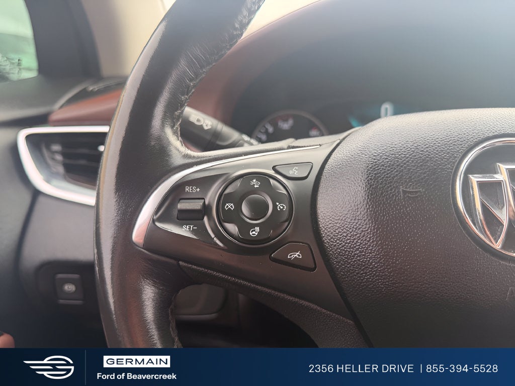 2019 Buick Enclave Avenir