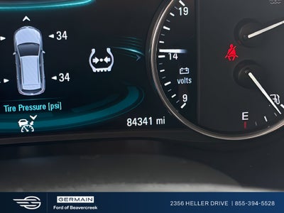 2019 Buick Enclave Avenir