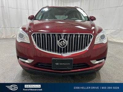 2017 Buick Enclave Convenience Group