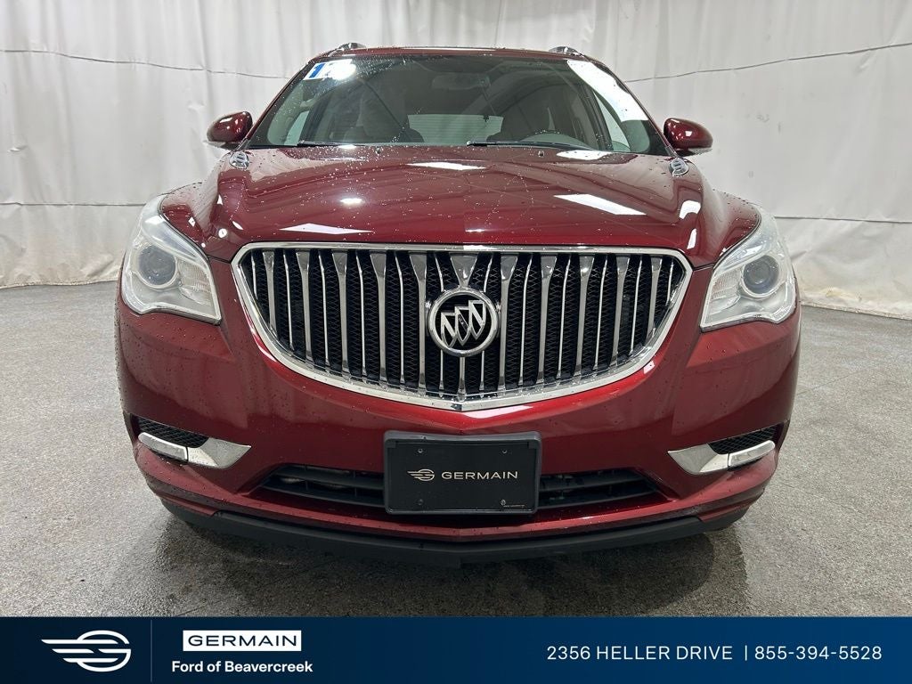 2017 Buick Enclave Convenience Group