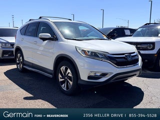2015 Honda CR-V Touring