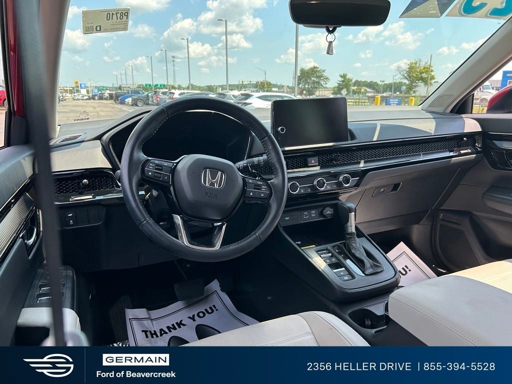 2025 Honda CR-V EX-L