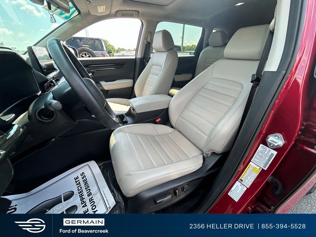 2025 Honda CR-V EX-L