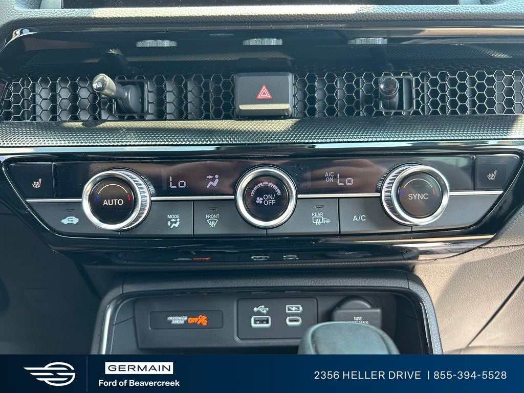 2025 Honda CR-V EX-L