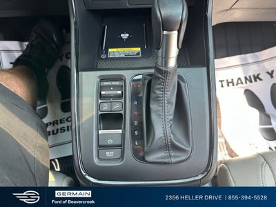 2025 Honda CR-V EX-L