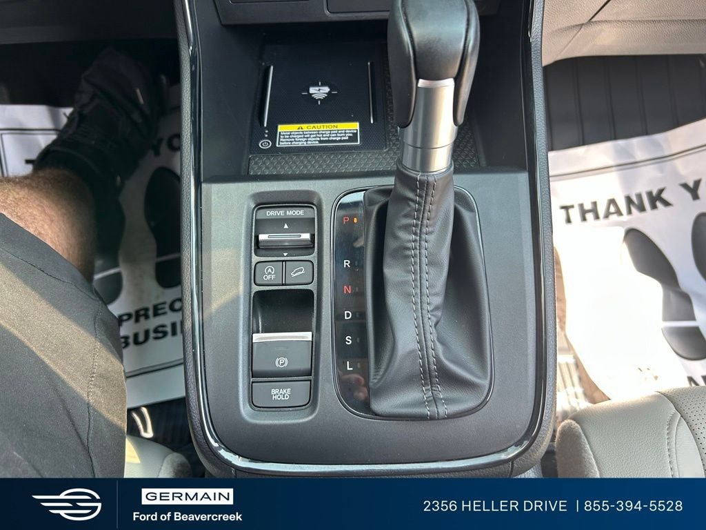 2025 Honda CR-V EX-L