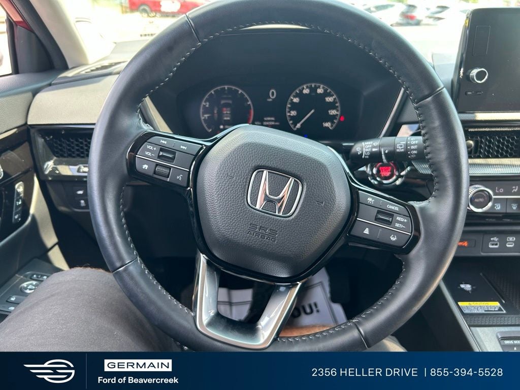 2025 Honda CR-V EX-L