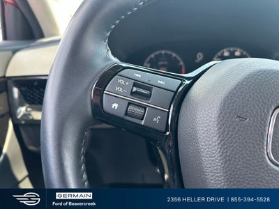 2025 Honda CR-V EX-L