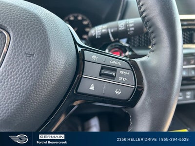 2025 Honda CR-V EX-L
