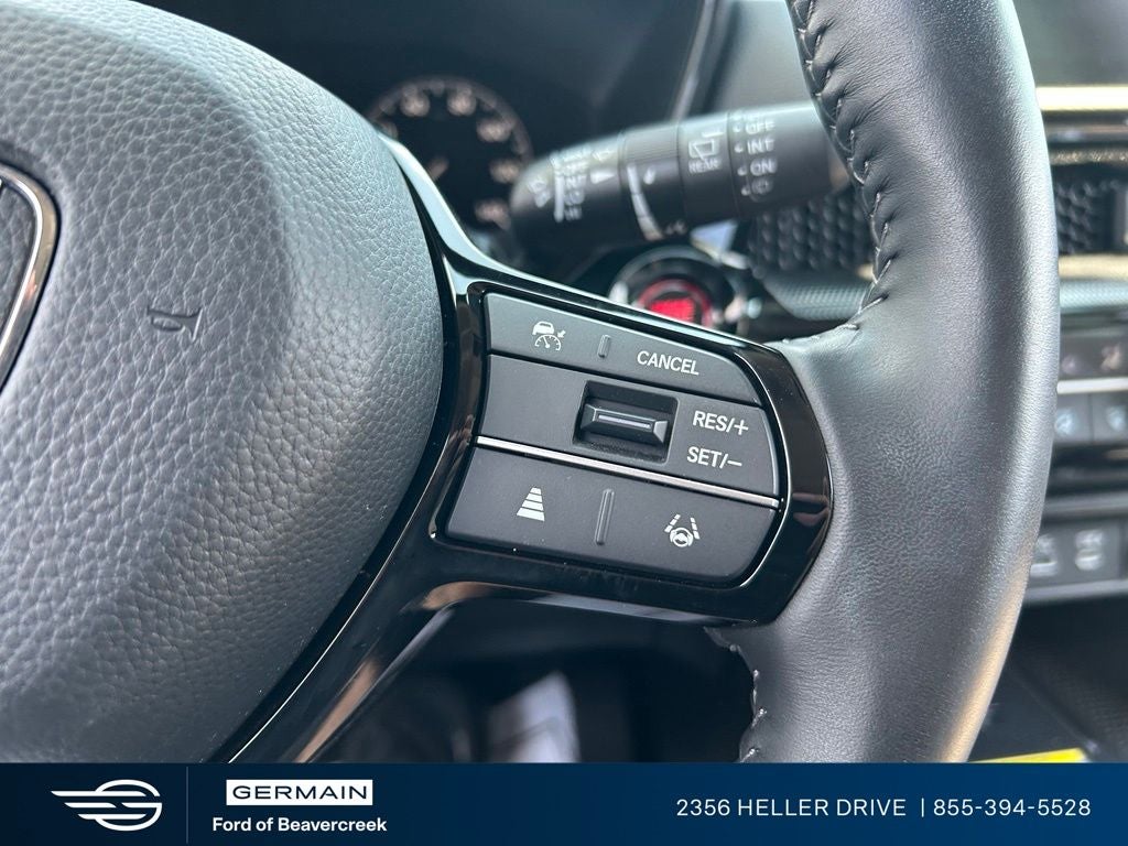 2025 Honda CR-V EX-L