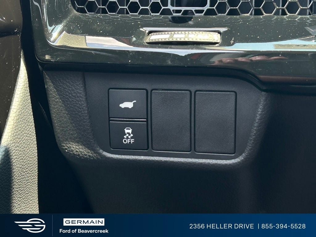 2025 Honda CR-V EX-L