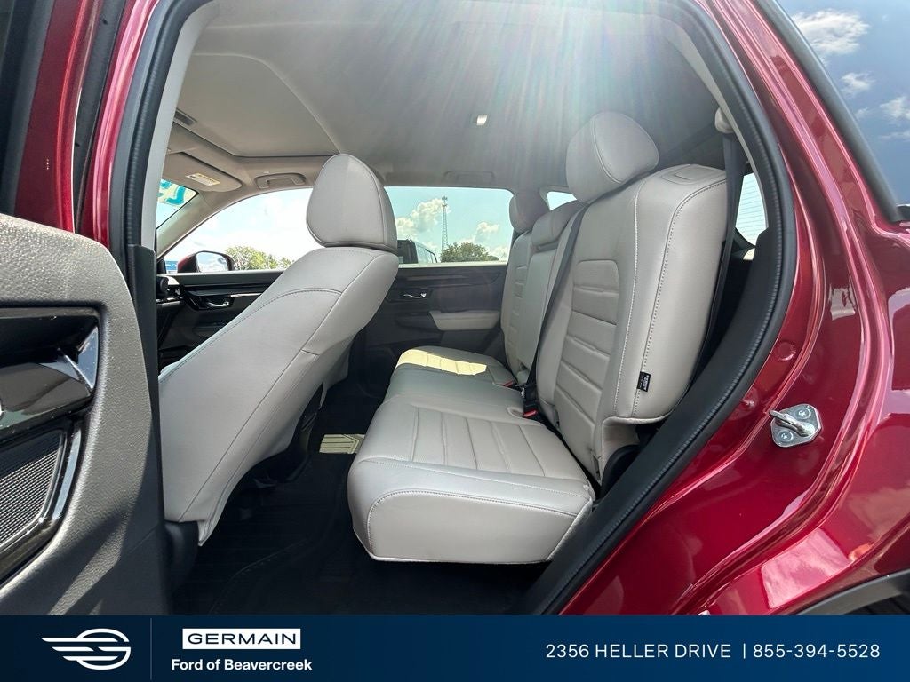 2025 Honda CR-V EX-L