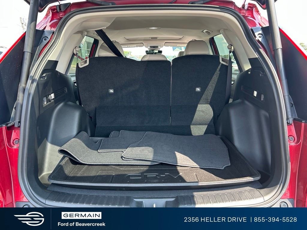2025 Honda CR-V EX-L