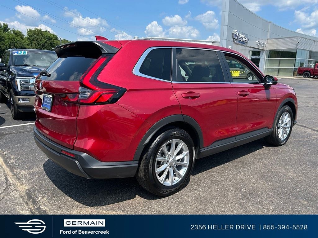 2025 Honda CR-V EX-L