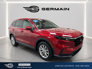 2025 Honda CR-V EX