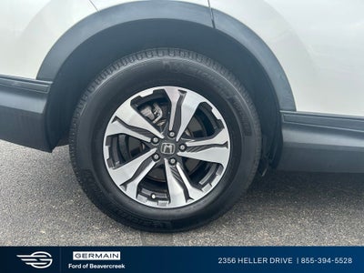 2020 Honda CR-V LX