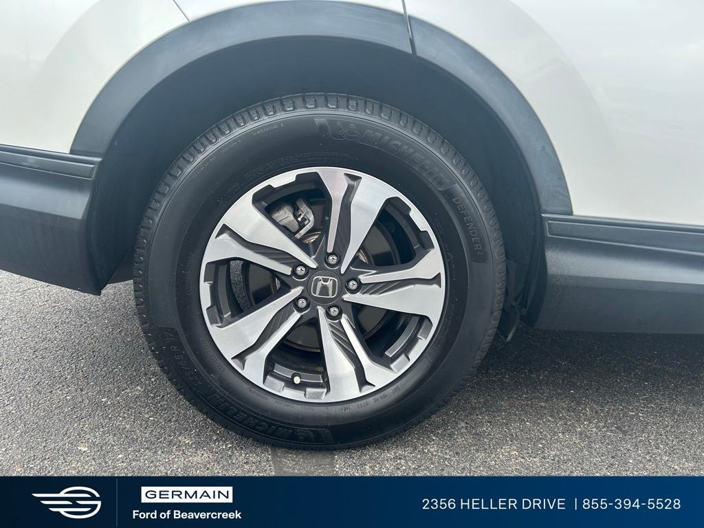 2020 Honda CR-V LX