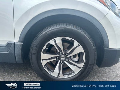 2020 Honda CR-V LX