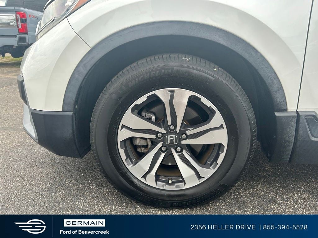 2020 Honda CR-V LX