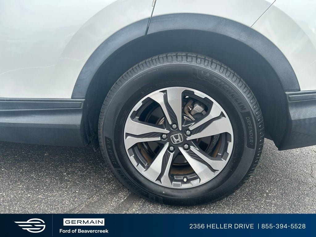 2020 Honda CR-V LX