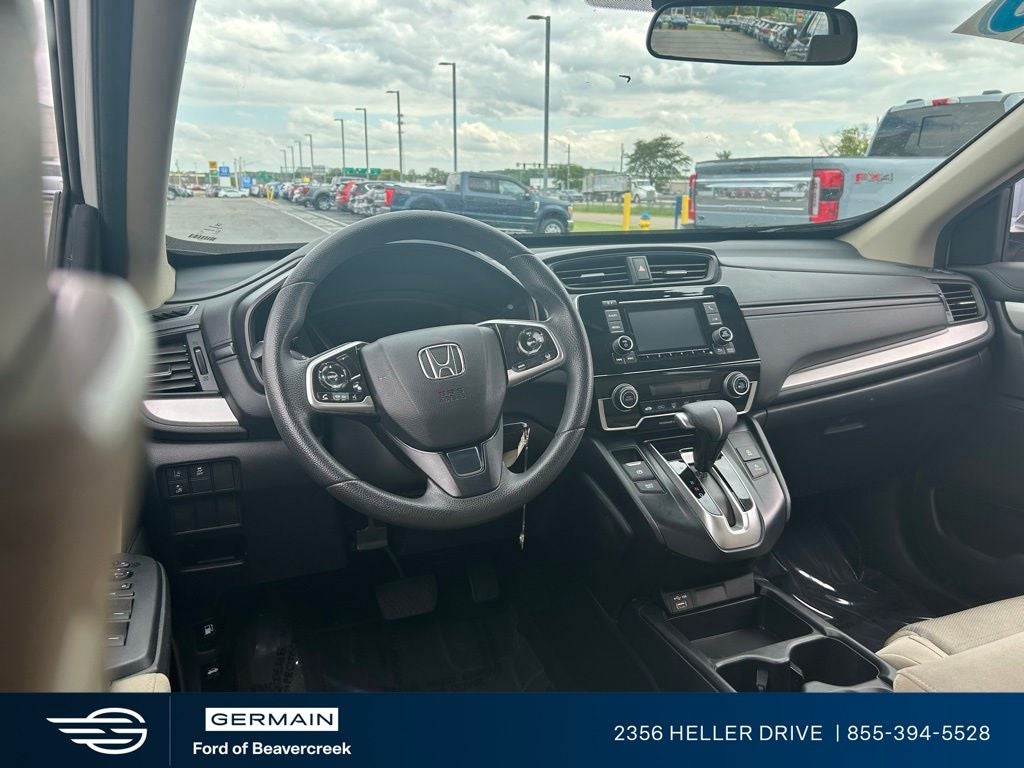 2020 Honda CR-V LX