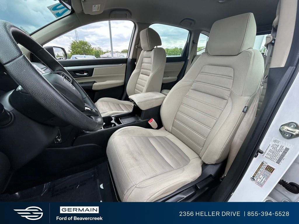 2020 Honda CR-V LX