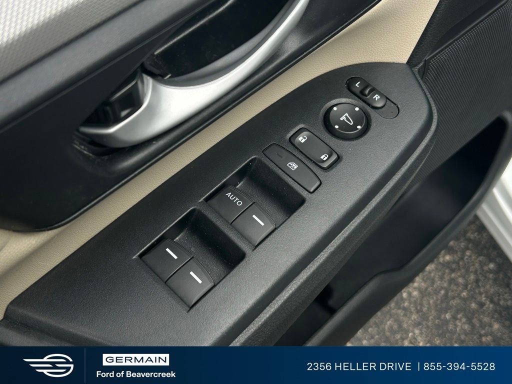 2020 Honda CR-V LX