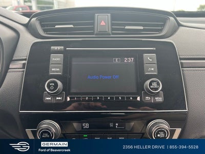2020 Honda CR-V LX