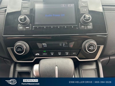 2020 Honda CR-V LX