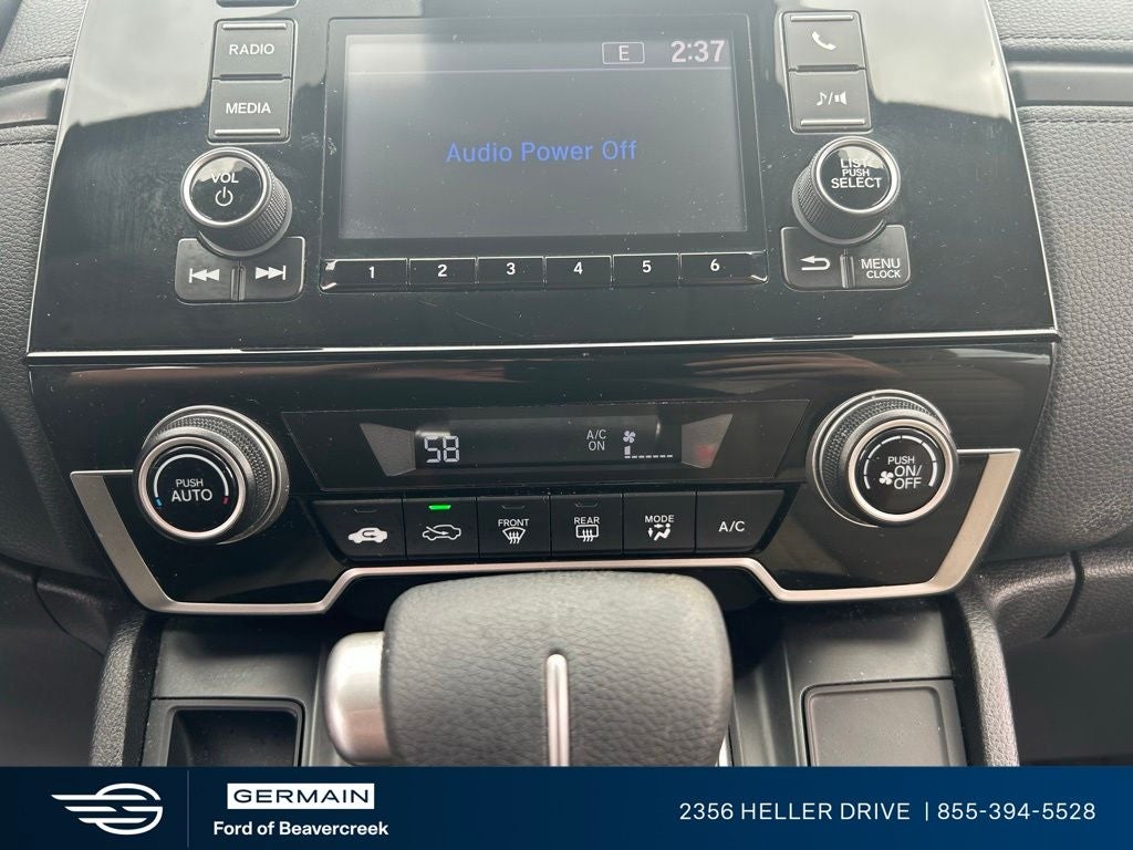 2020 Honda CR-V LX