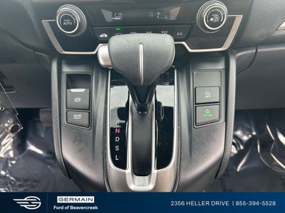 2020 Honda CR-V LX