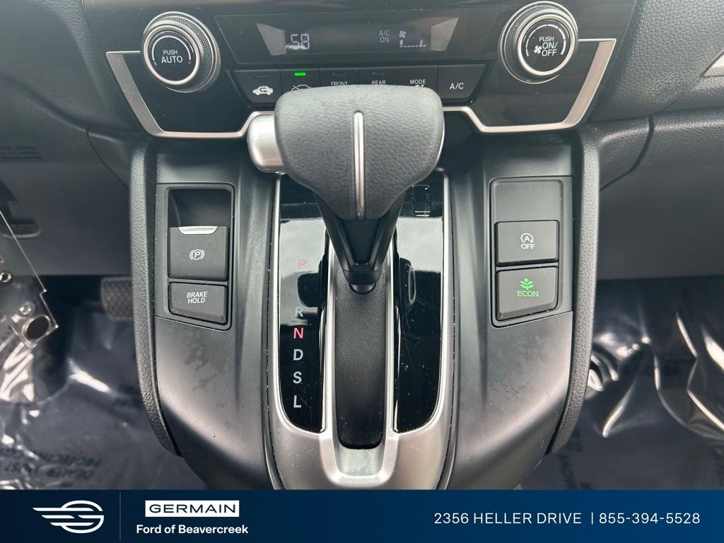 2020 Honda CR-V LX