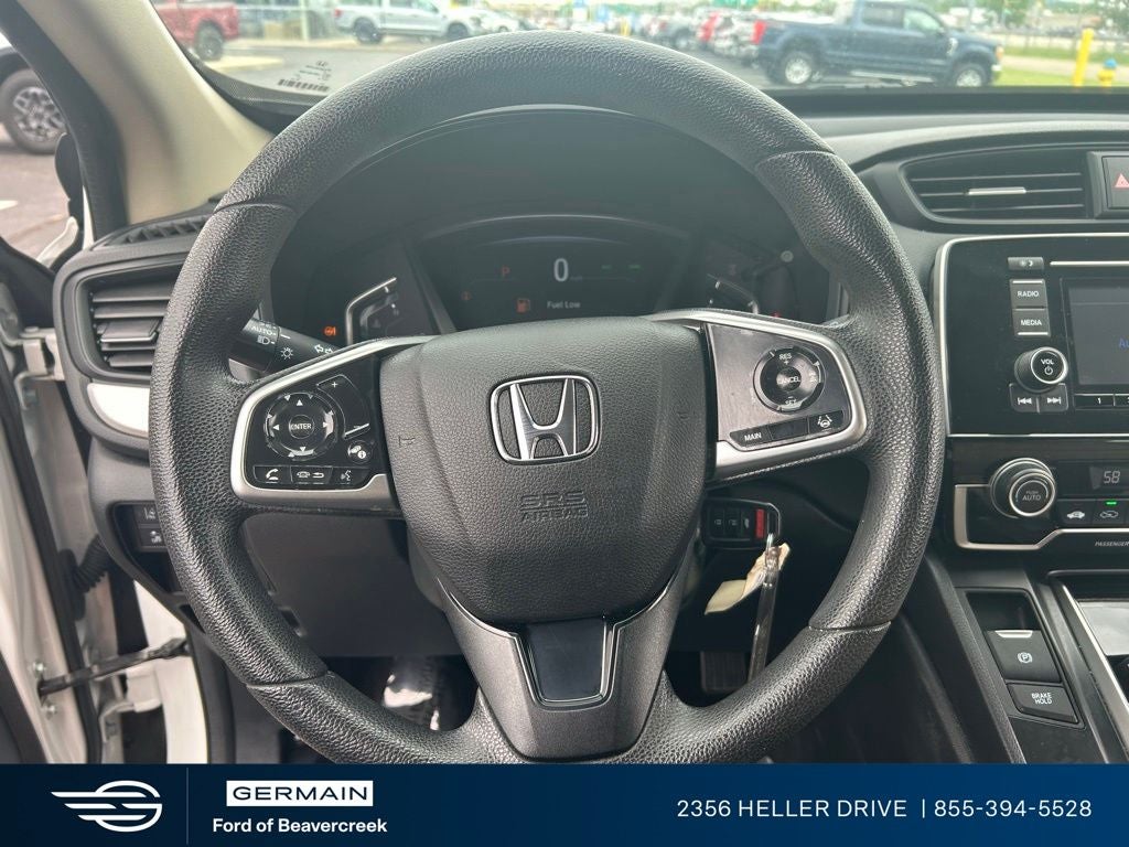 2020 Honda CR-V LX