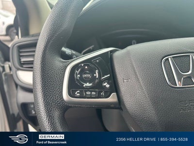 2020 Honda CR-V LX