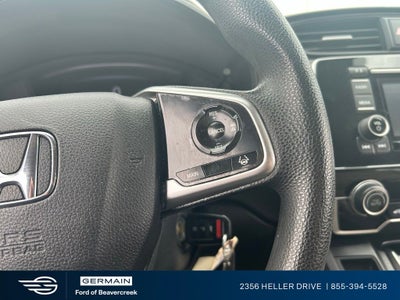 2020 Honda CR-V LX