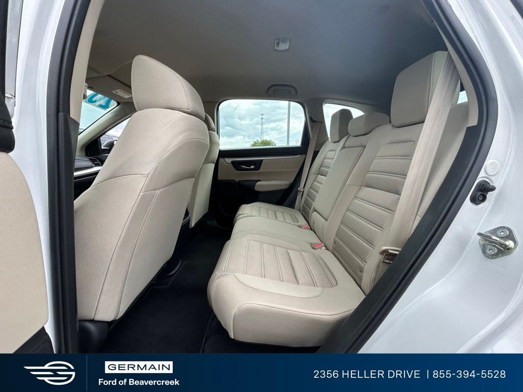 2020 Honda CR-V LX