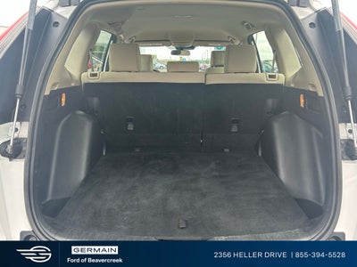 2020 Honda CR-V LX