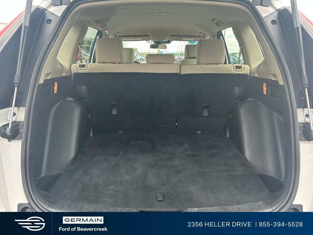 2020 Honda CR-V LX