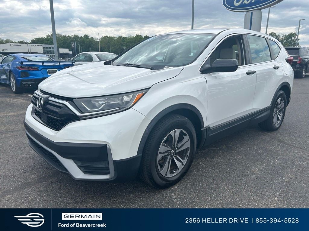 2020 Honda CR-V LX