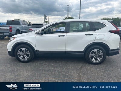 2020 Honda CR-V LX