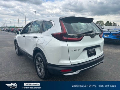 2020 Honda CR-V LX