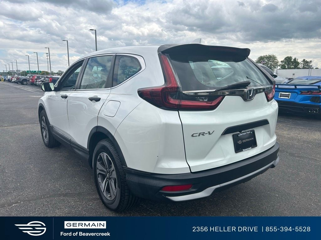 2020 Honda CR-V LX