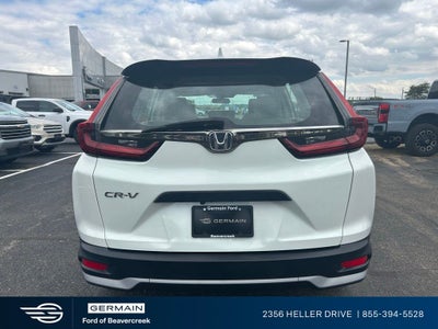 2020 Honda CR-V LX