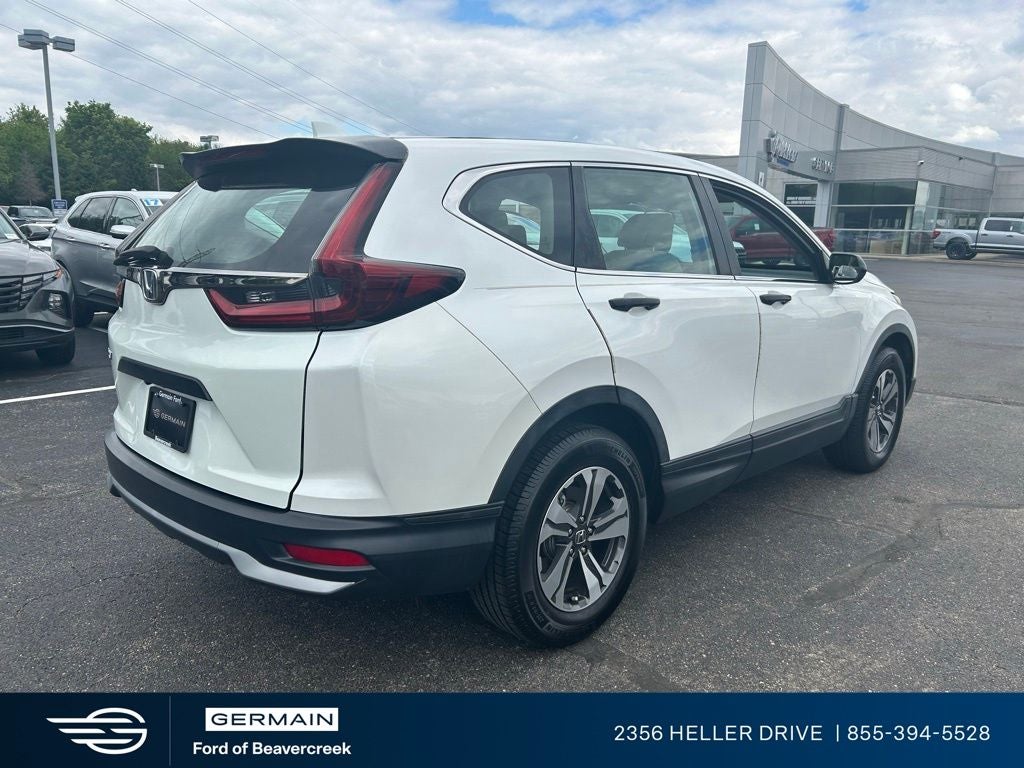 2020 Honda CR-V LX