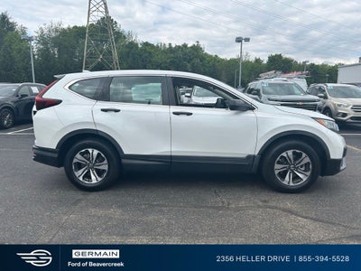 2020 Honda CR-V LX