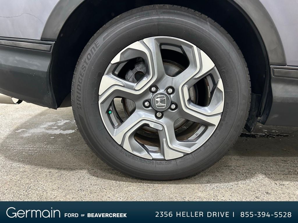 2017 Honda CR-V EX-L